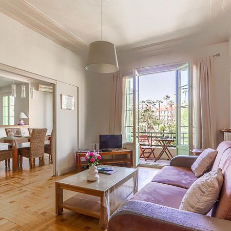 Apartment Le Victor Hugo By Interhome นีซ ภายนอก รูปภาพ