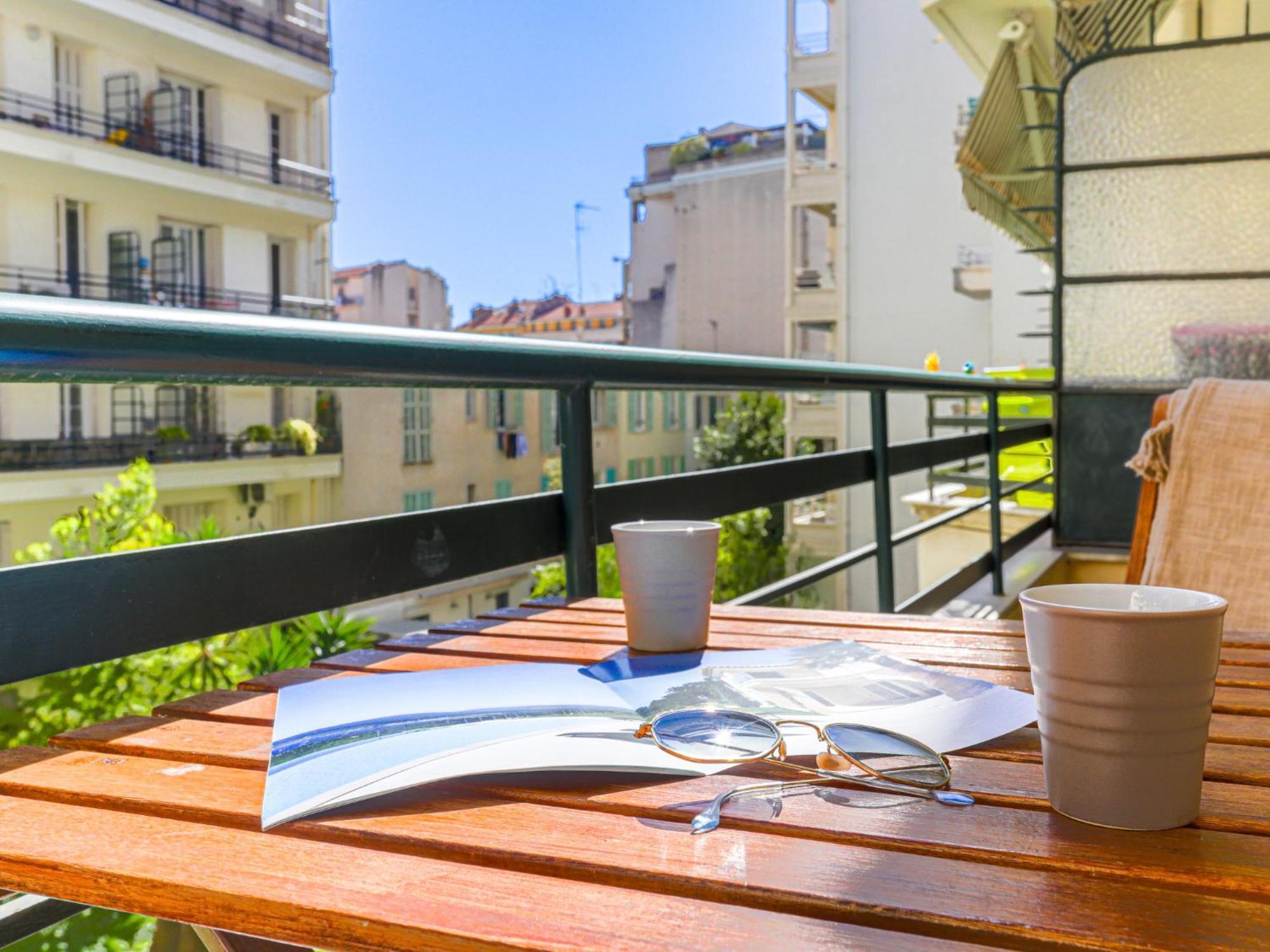 Apartment Le Victor Hugo By Interhome นีซ ภายนอก รูปภาพ