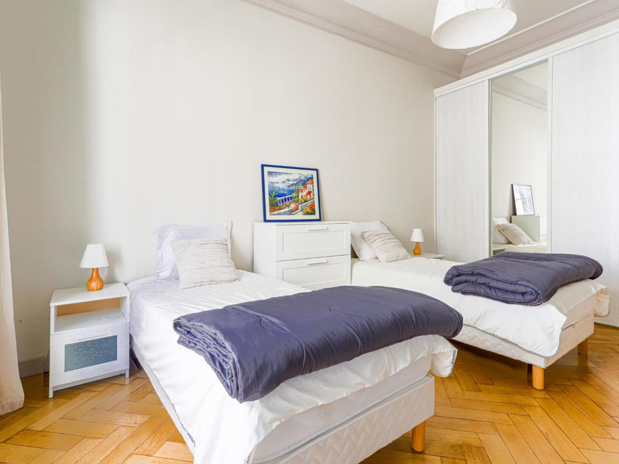 Apartment Le Victor Hugo By Interhome นีซ ภายนอก รูปภาพ