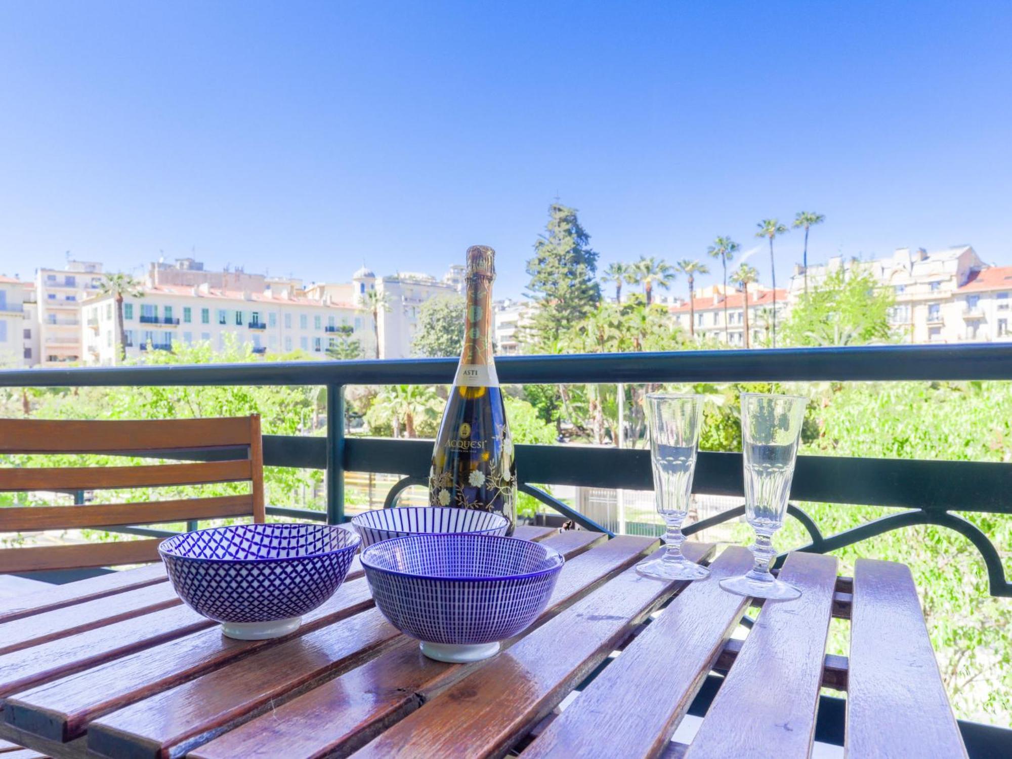 Apartment Le Victor Hugo By Interhome นีซ ภายนอก รูปภาพ