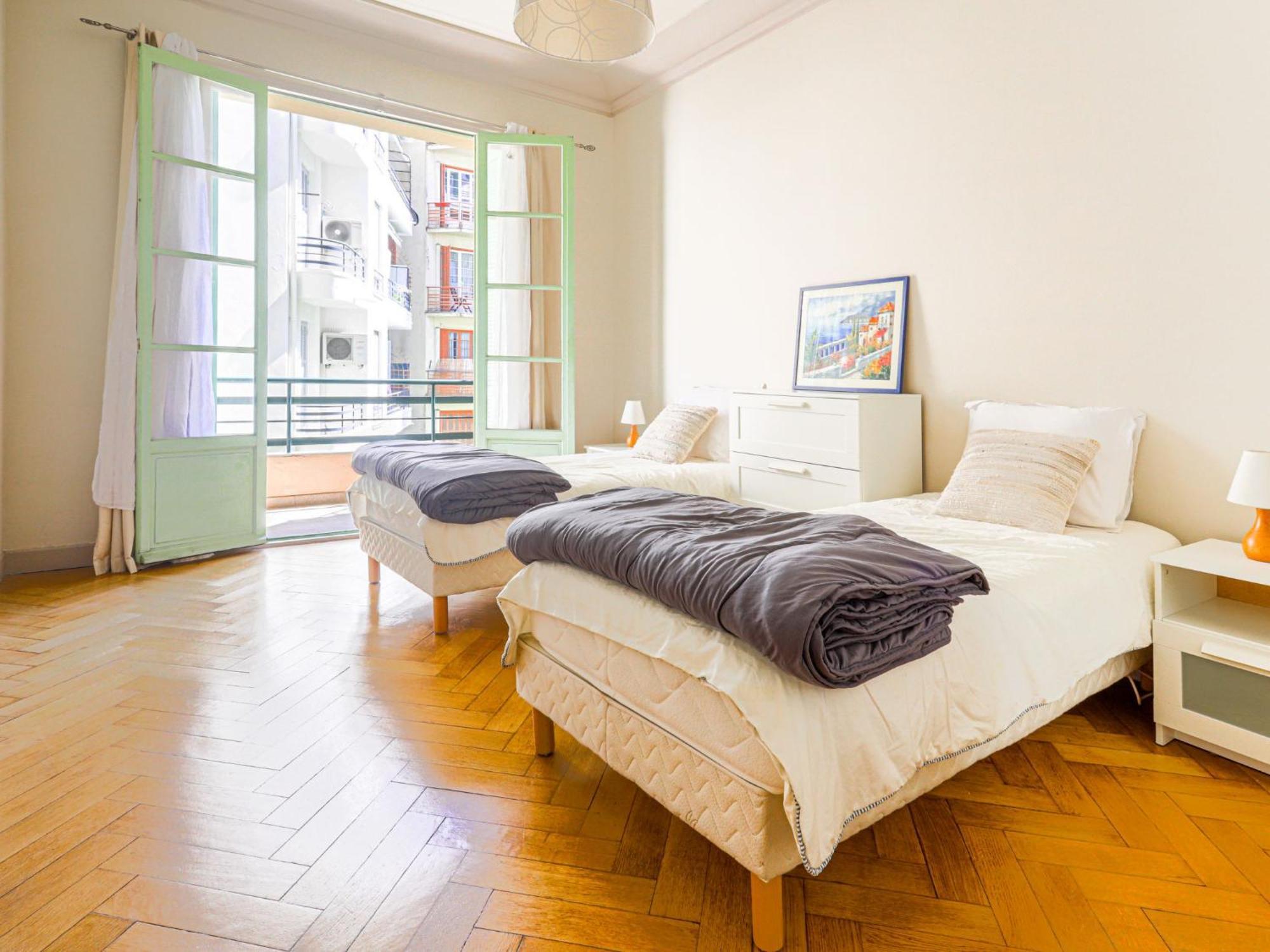 Apartment Le Victor Hugo By Interhome นีซ ภายนอก รูปภาพ