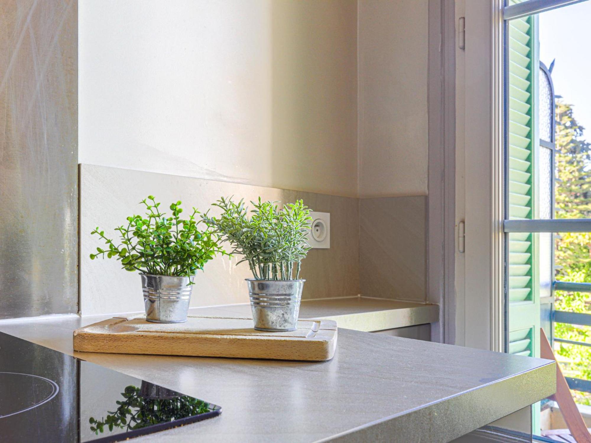 Apartment Le Victor Hugo By Interhome นีซ ภายนอก รูปภาพ