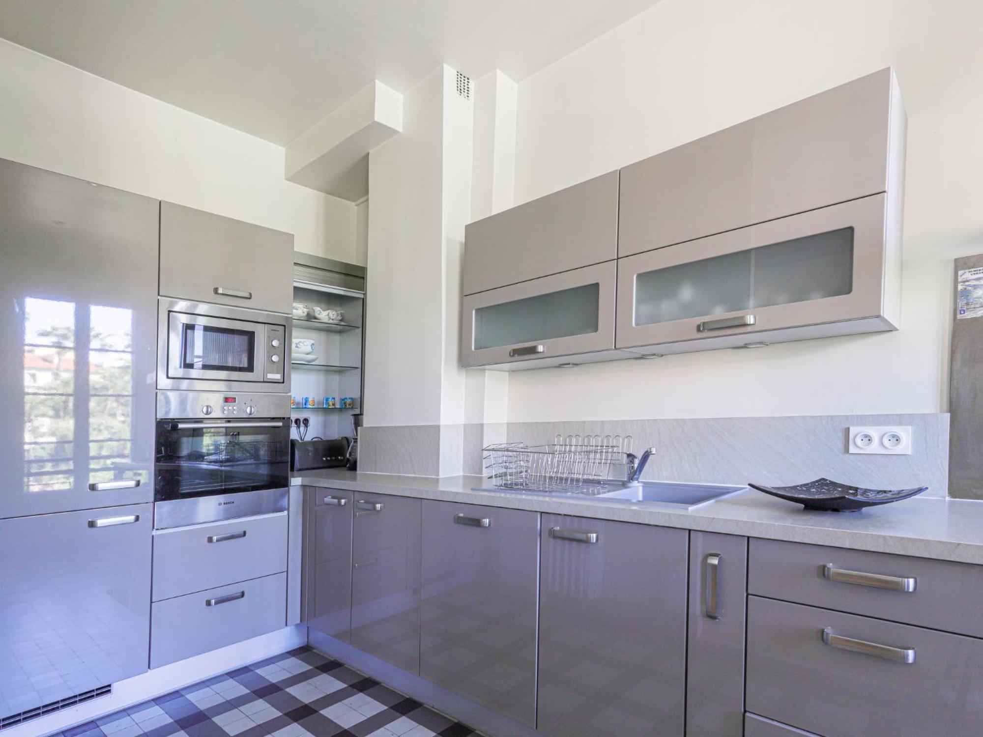 Apartment Le Victor Hugo By Interhome นีซ ภายนอก รูปภาพ