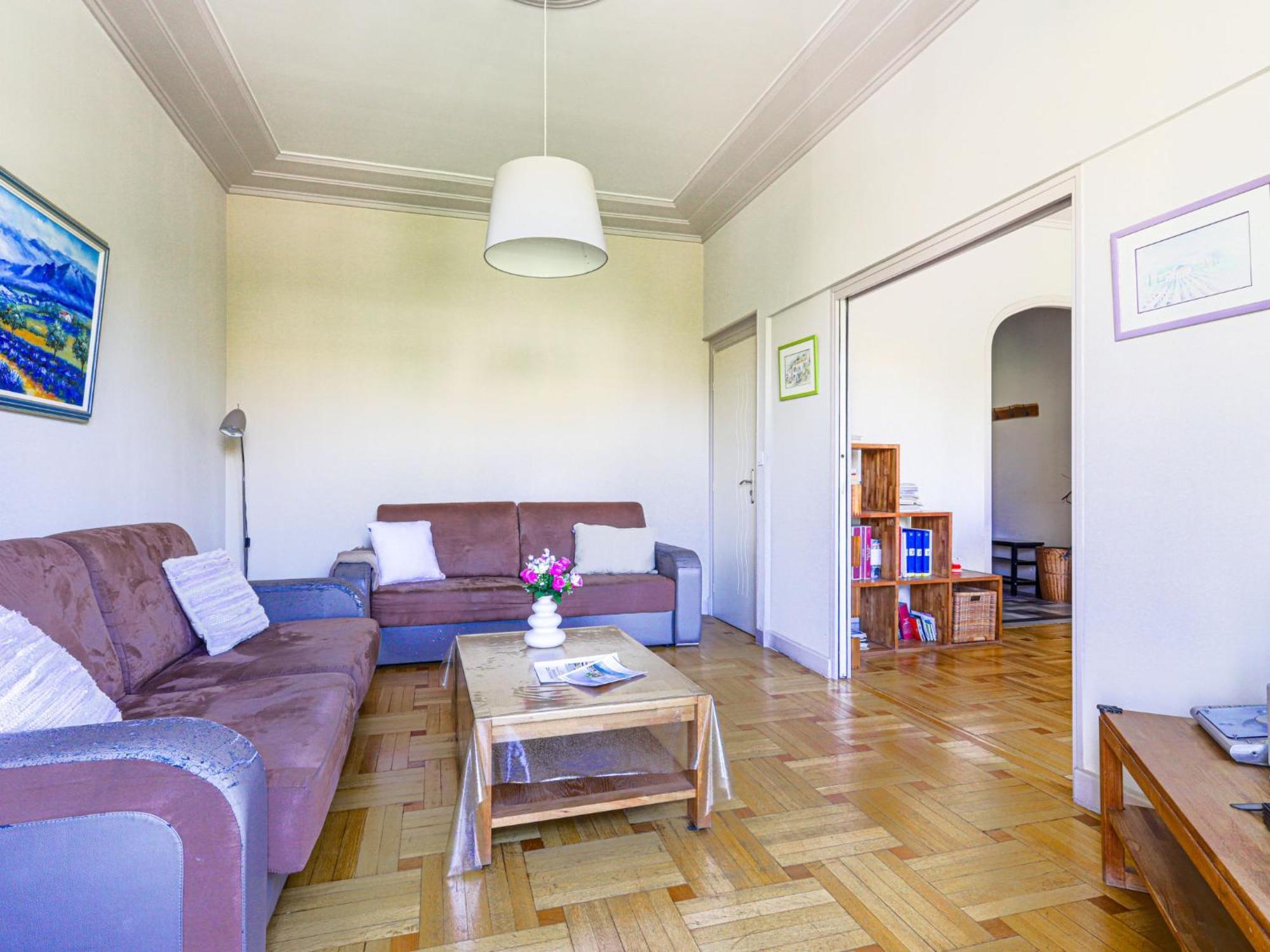 Apartment Le Victor Hugo By Interhome นีซ ภายนอก รูปภาพ