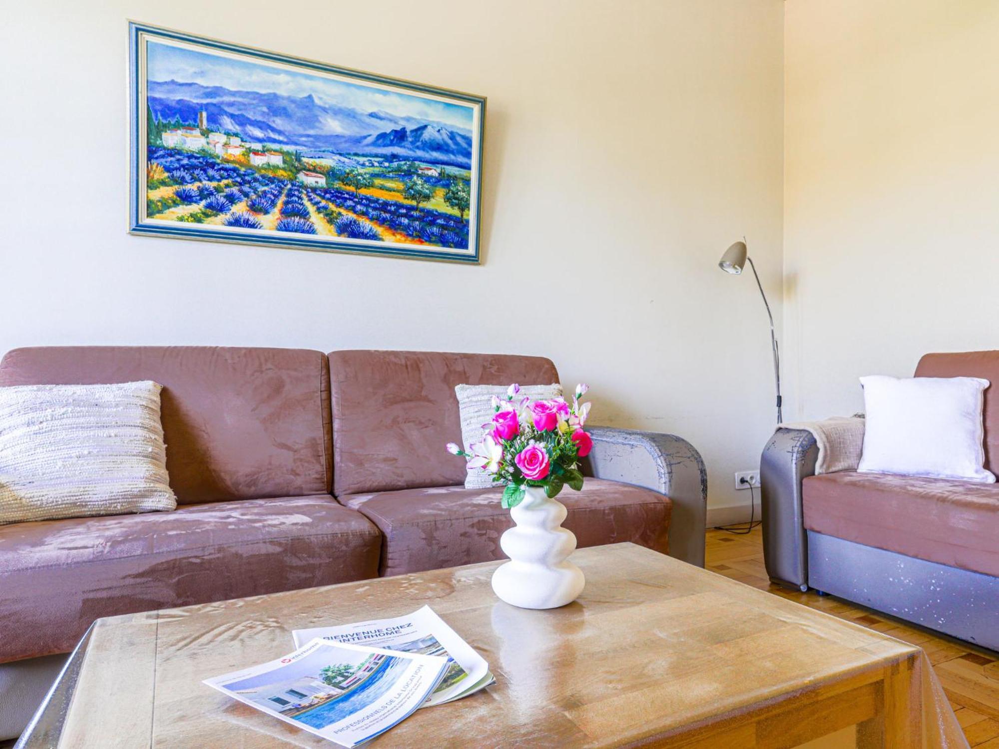 Apartment Le Victor Hugo By Interhome นีซ ภายนอก รูปภาพ