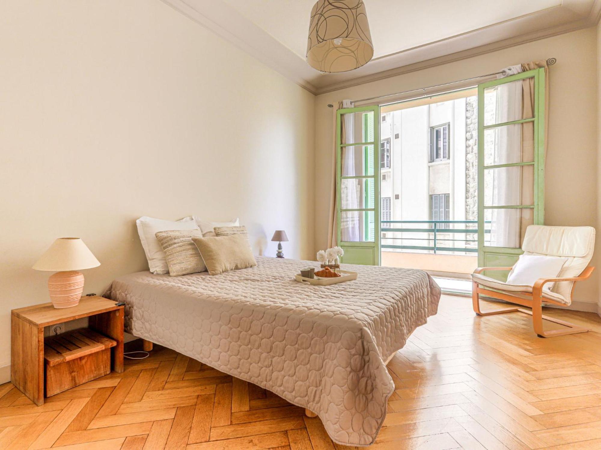 Apartment Le Victor Hugo By Interhome นีซ ภายนอก รูปภาพ