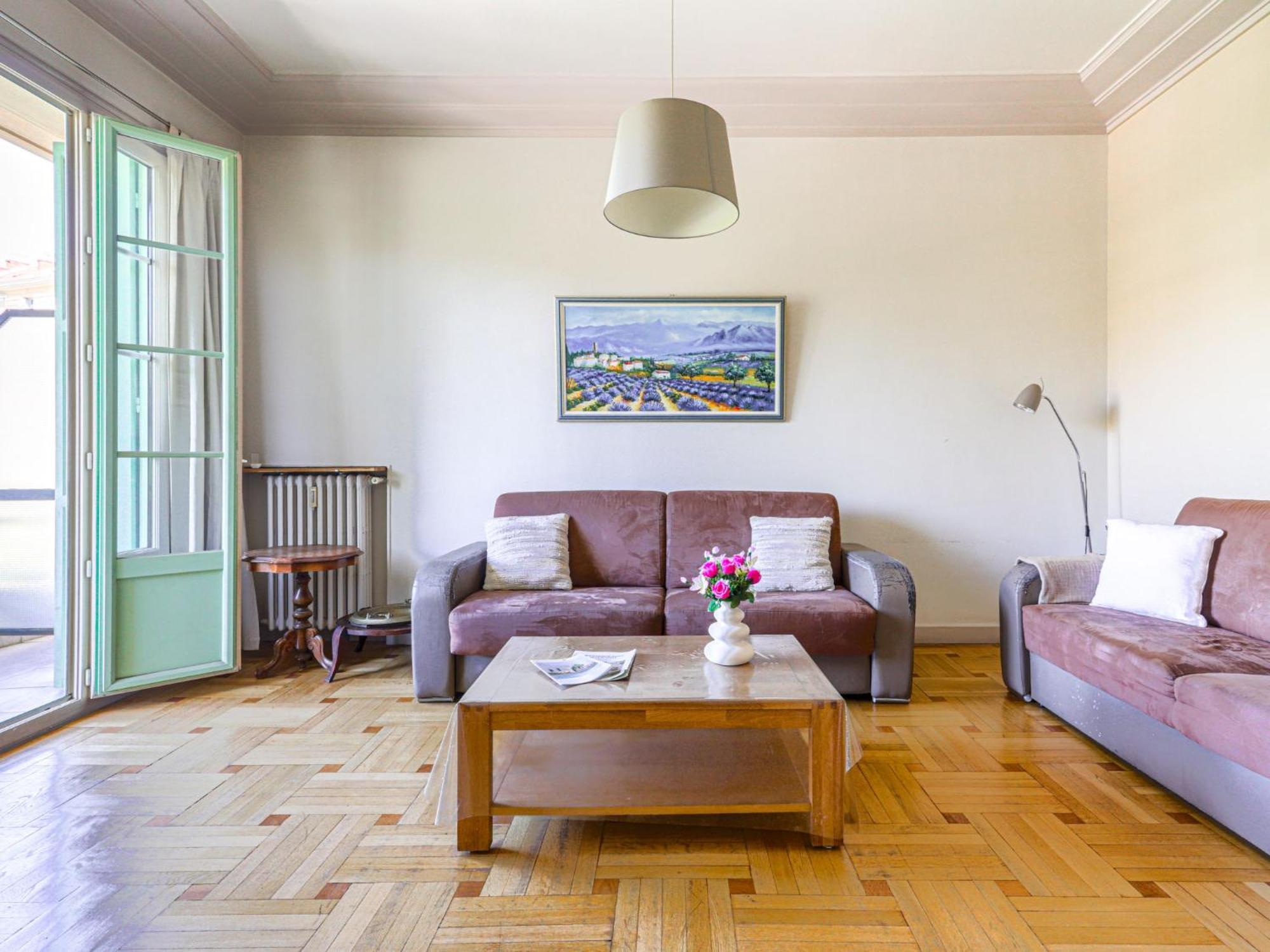 Apartment Le Victor Hugo By Interhome นีซ ภายนอก รูปภาพ