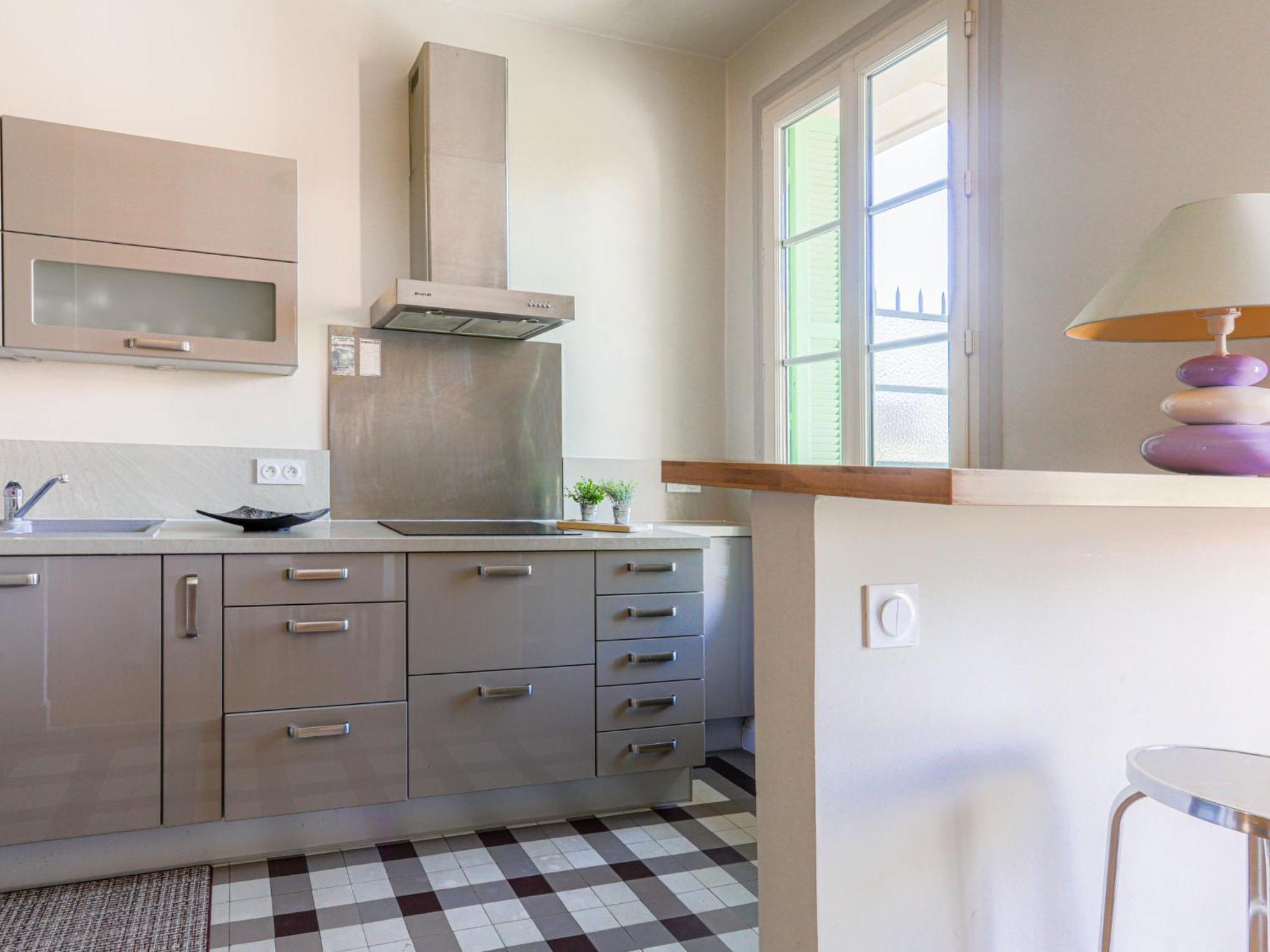 Apartment Le Victor Hugo By Interhome นีซ ภายนอก รูปภาพ